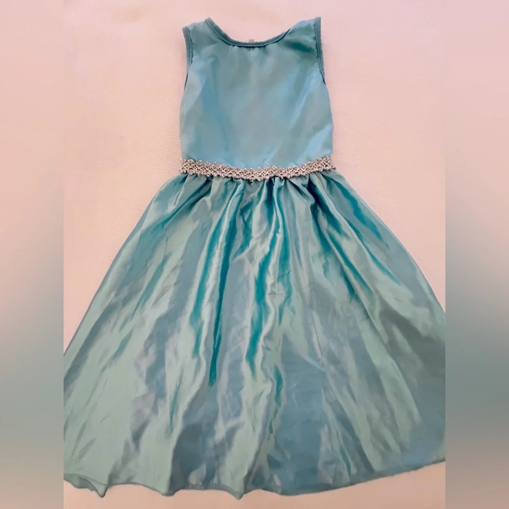 Elsa Cosplay Dress